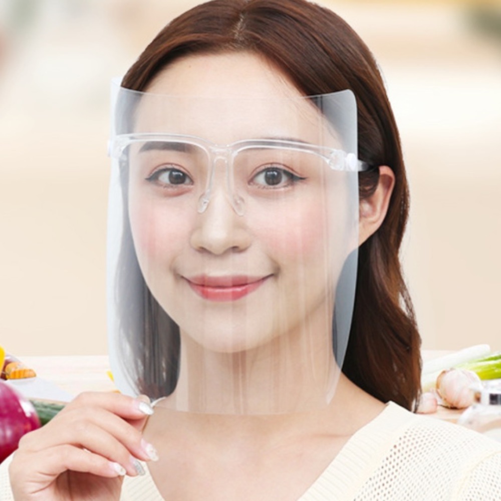 High Fashion face shields| miami face masks #Miami - Picture 3 of 16